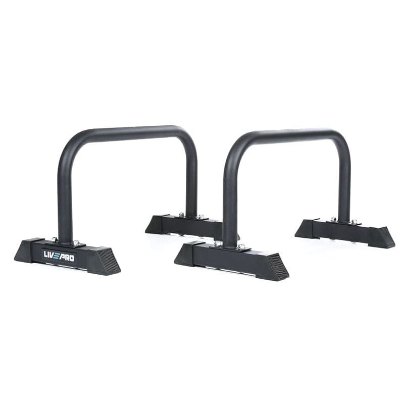 Livepro Push Up Bars (Parallettes), Parallettes & pushup bars