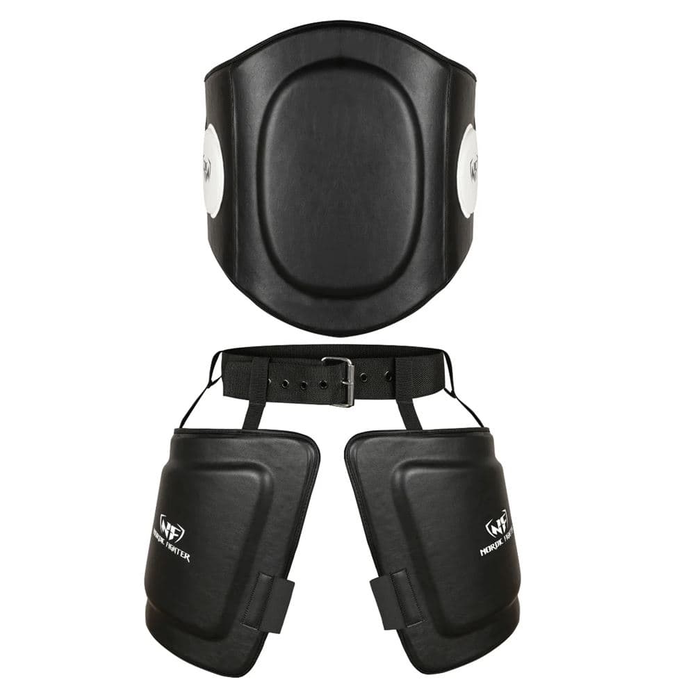 Nordic Fighter Bellypad / Vartalosuoja reisisuojilla