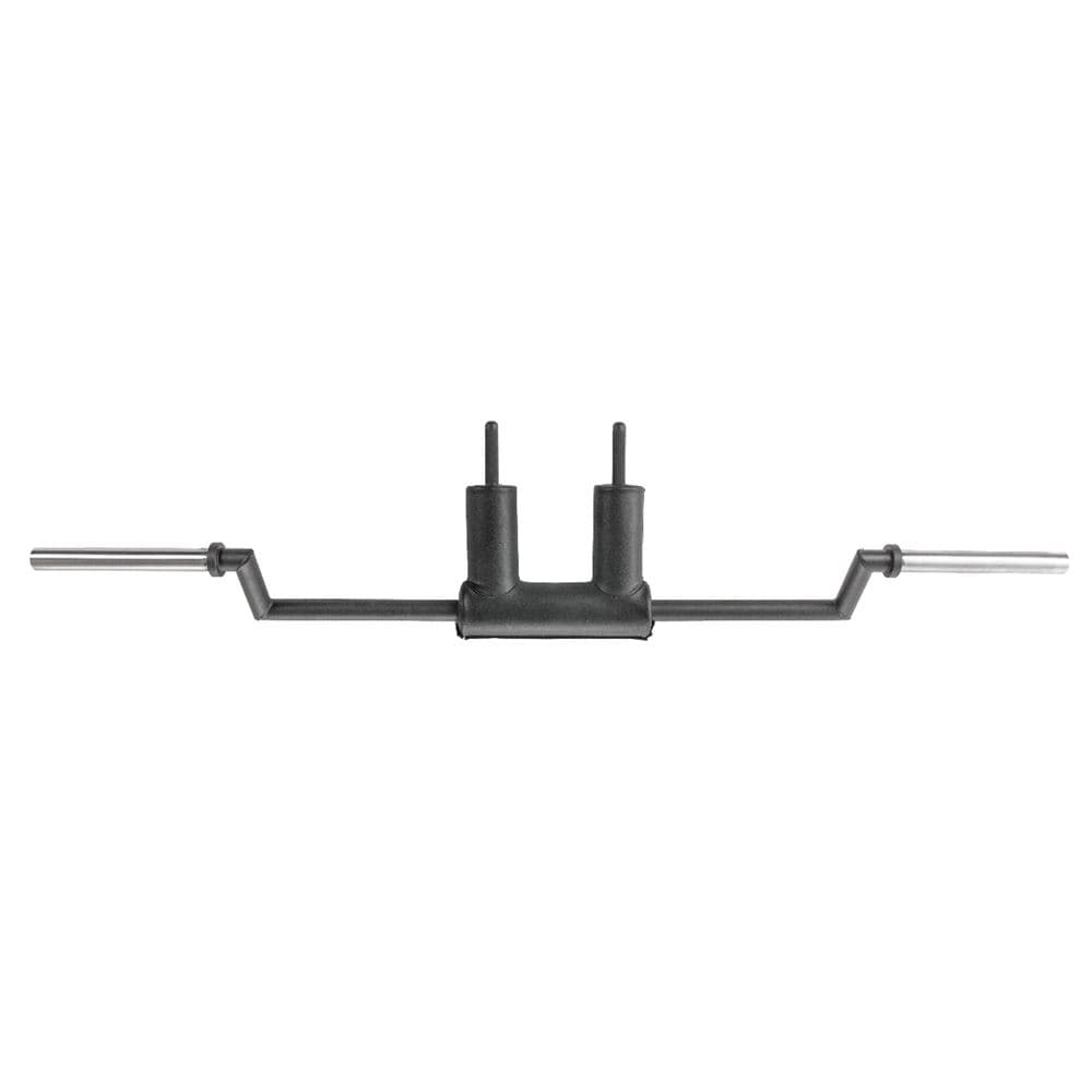 Nordic Fighter Safety Squat Bar Type 3, Hexbar