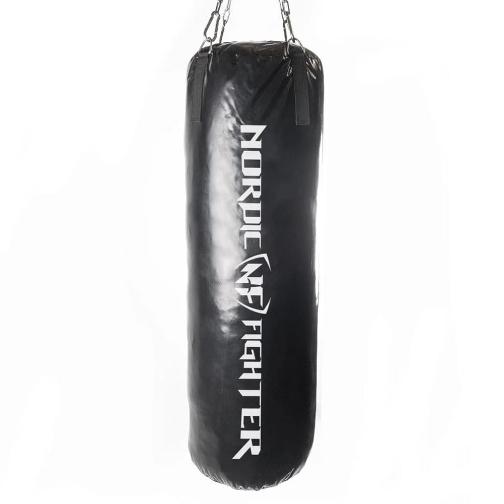Nordic Fighter Heavy bag, täyttämätön, keinonahka, nyrkkeilysäkki