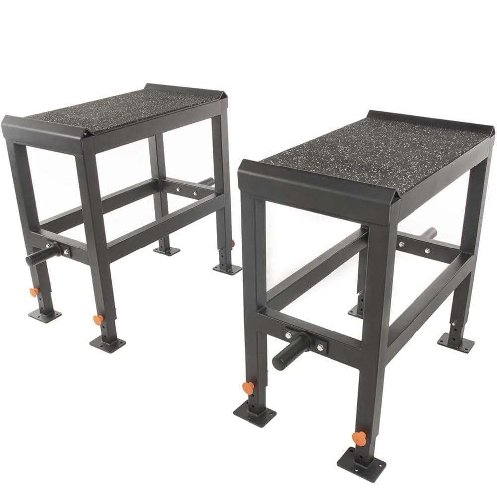 Nordic Fighter Metal Jerk blocks (Pair)
