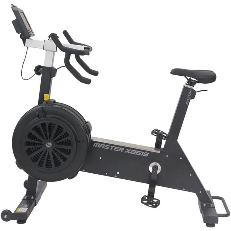 Master Fitness Fanbike XB 615, Spinningpyörä