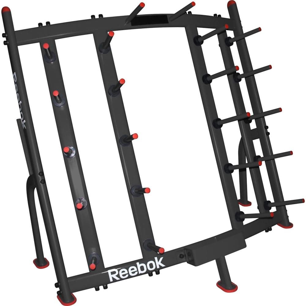 Reebok Rep Set 20 pcs. Rack