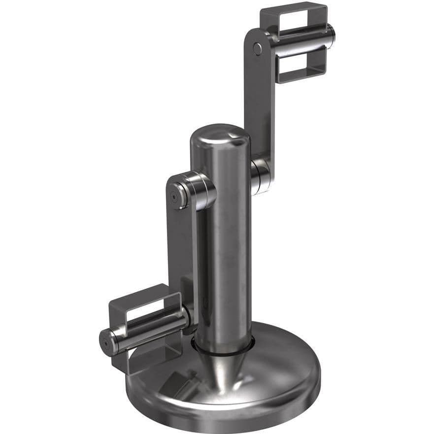 Nordic Fighter CE PEDAL UNIT, Kuntosalilaitteet - ulkokäyttöön