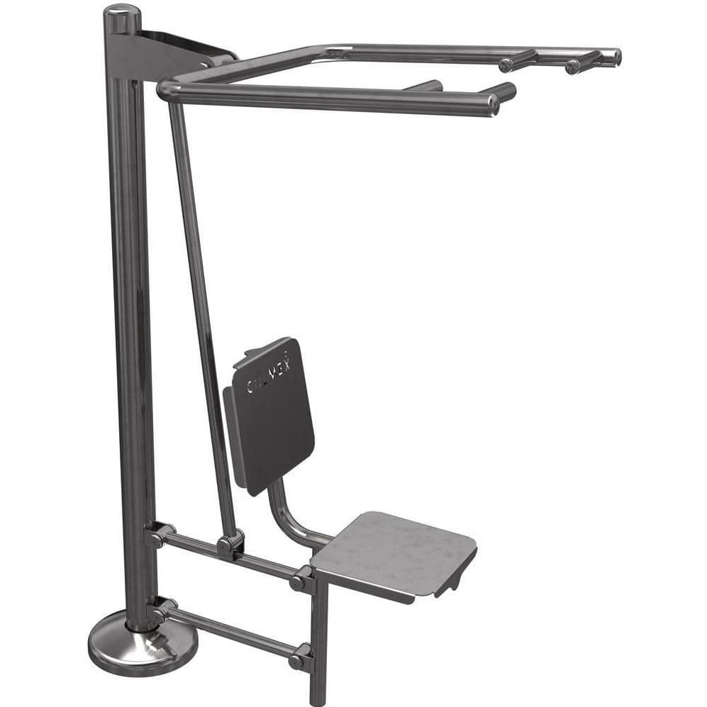 Nordic Fighter CE PULL DOWN SINGLE, Kuntosalilaitteet - ulkokäyttöön