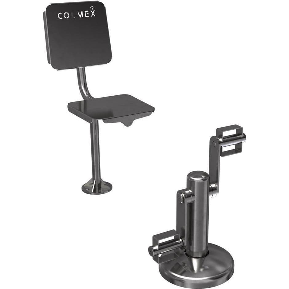 Nordic Fighter CE PEDAL TRAINER SINGLE, Kuntosalilaitteet - ulkokäyttöön