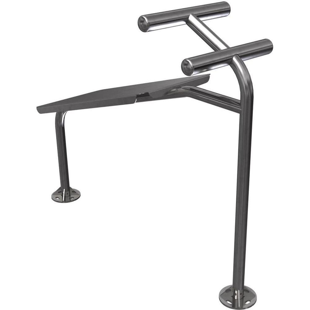 Nordic Fighter CE SIT-UP BOARD, Kuntosalilaitteet - ulkokäyttöön
