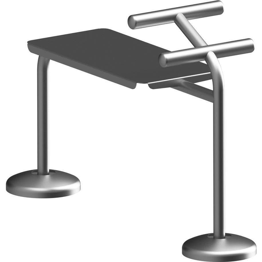 Nordic Fighter CE SIT-UPS, Kuntosalilaitteet - ulkokäyttöön