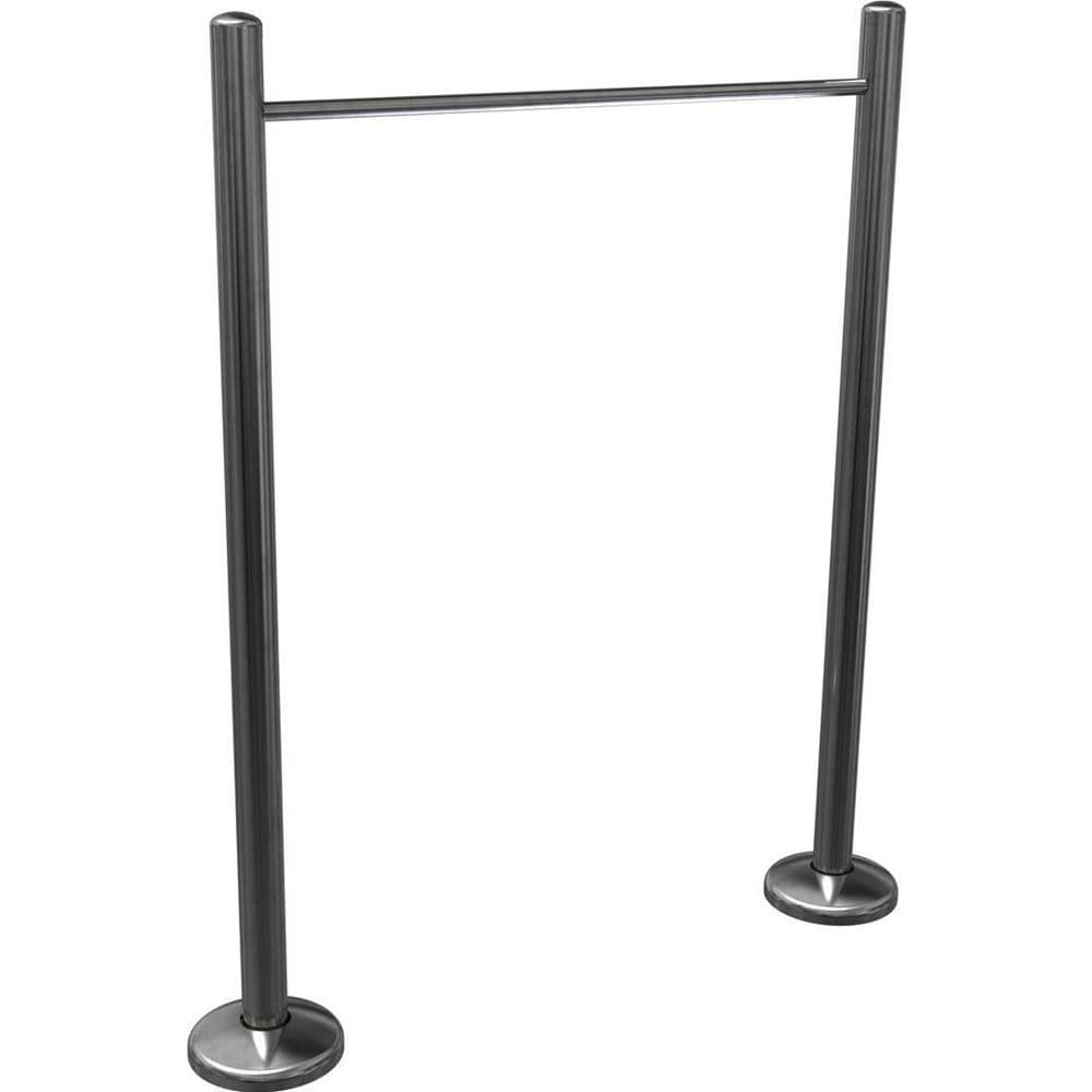 Nordic Fighter CE HORIZONTAL BAR SINGLE, Kuntosalilaitteet - ulkokäyttöön