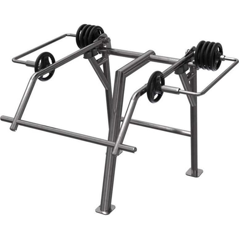 Nordic Fighter GCE Squat dead lift, Kuntosalilaitteet - ulkokäyttöön