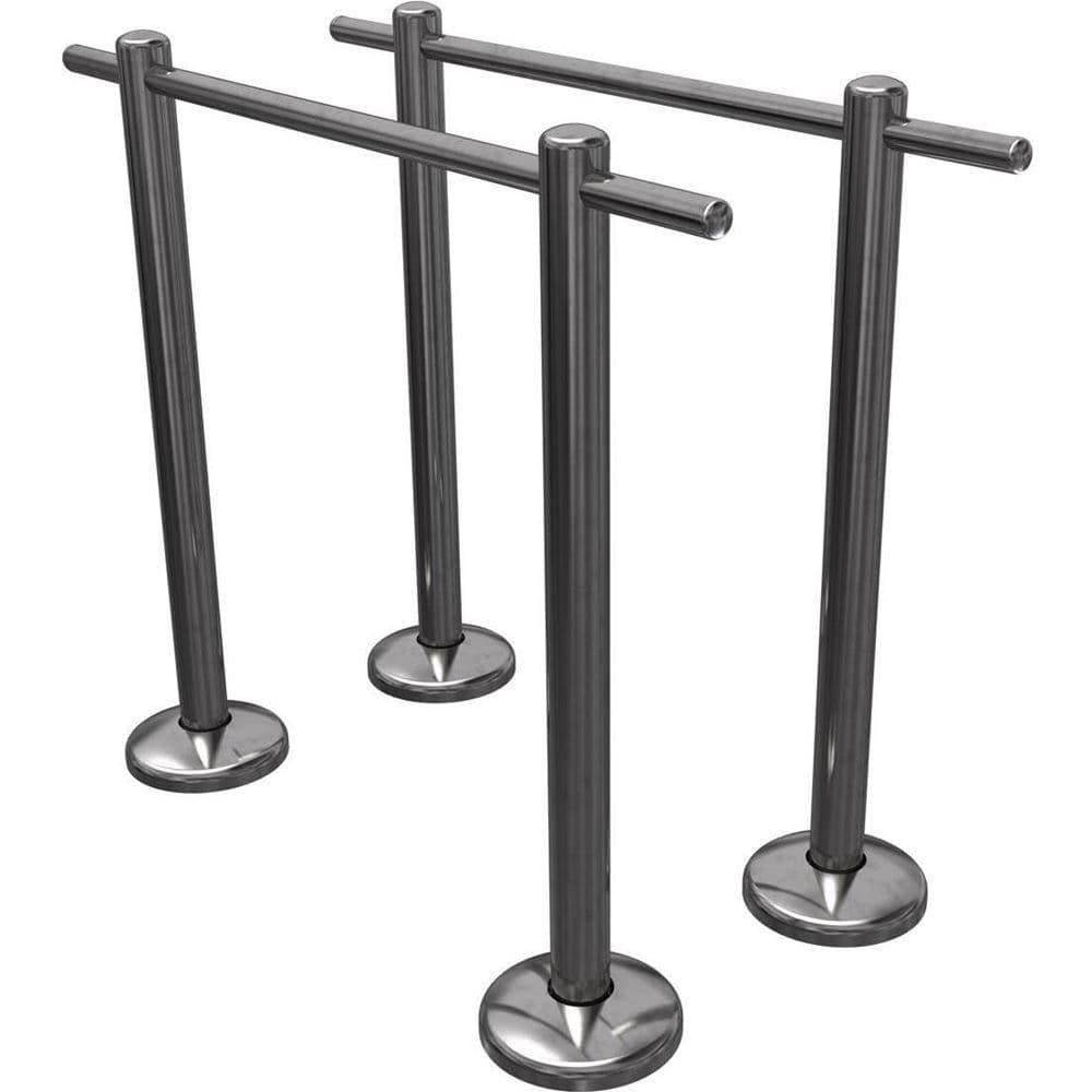 Nordic Fighter CE PARALLEL BARS, Kuntosalilaitteet - ulkokäyttöön