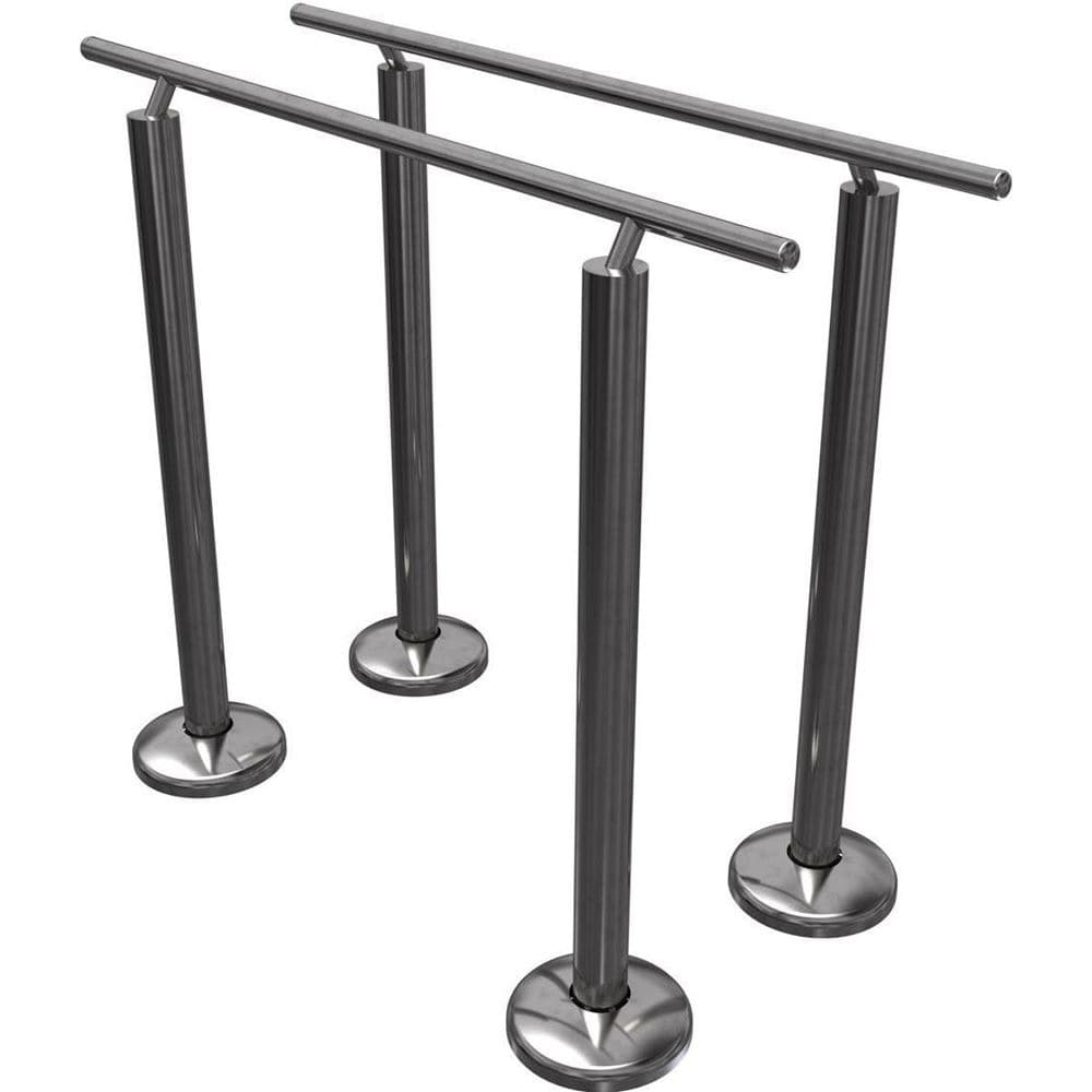Nordic Fighter CE PARALLER BARS, Kuntosalilaitteet - ulkokäyttöön