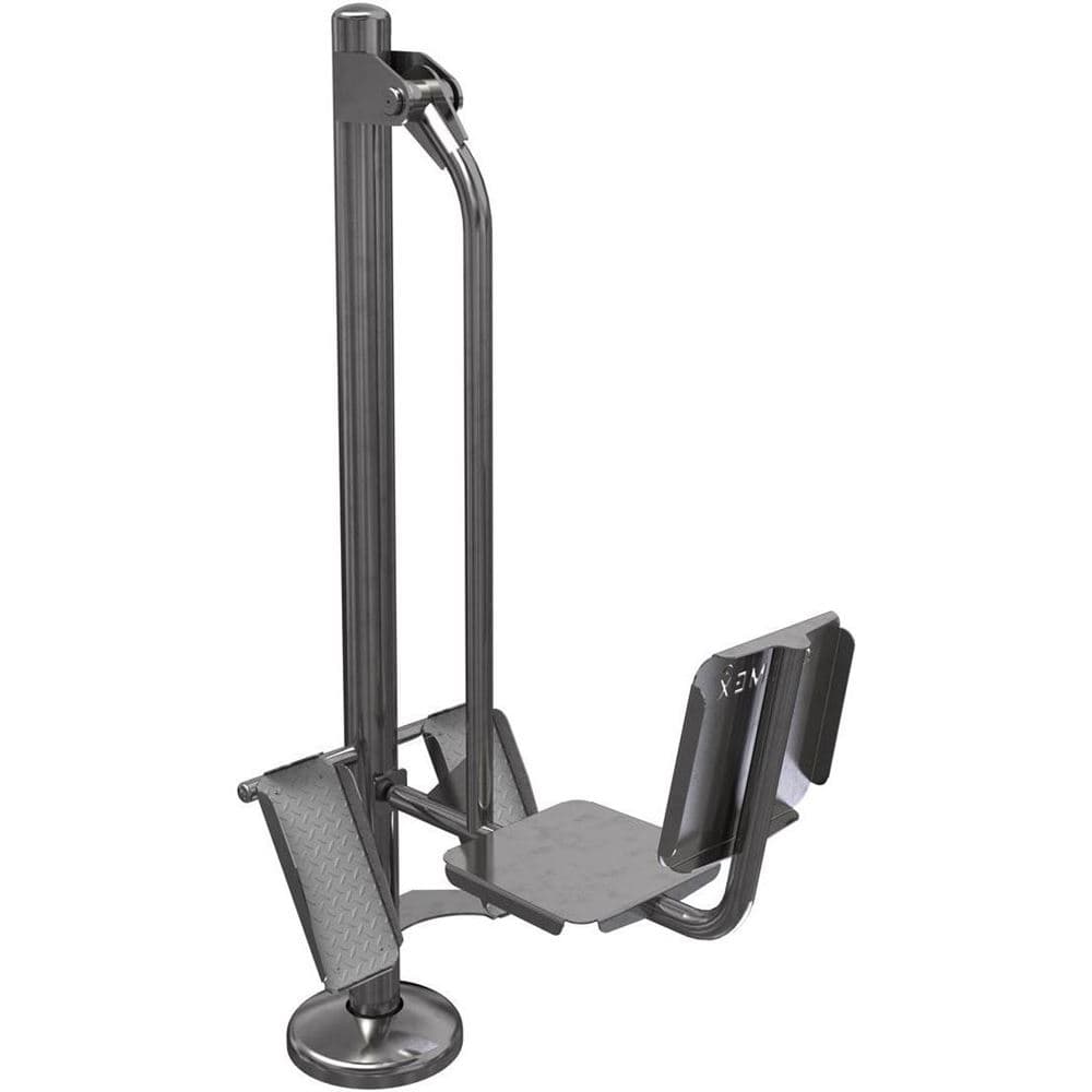 Nordic Fighter CE LEG PRESS SINGLE, Kuntosalilaitteet - ulkokäyttöön
