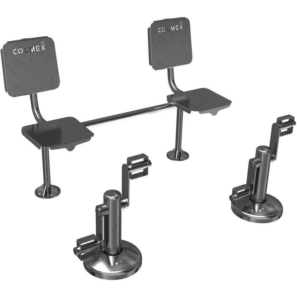 Nordic Fighter CE PEDAL TRAINER DOUBLE, Kuntosalilaitteet - ulkokäyttöön