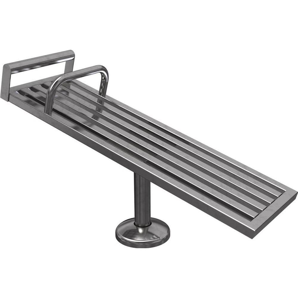 Nordic Fighter CE SIT-UP BOARD EXTREME, Kuntosalilaitteet - ulkokäyttöön