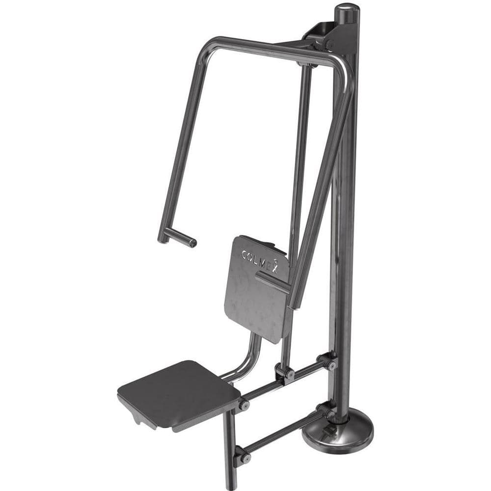 Nordic Fighter CE CHEST PRESS SINGLE, Kuntosalilaitteet - ulkokäyttöön