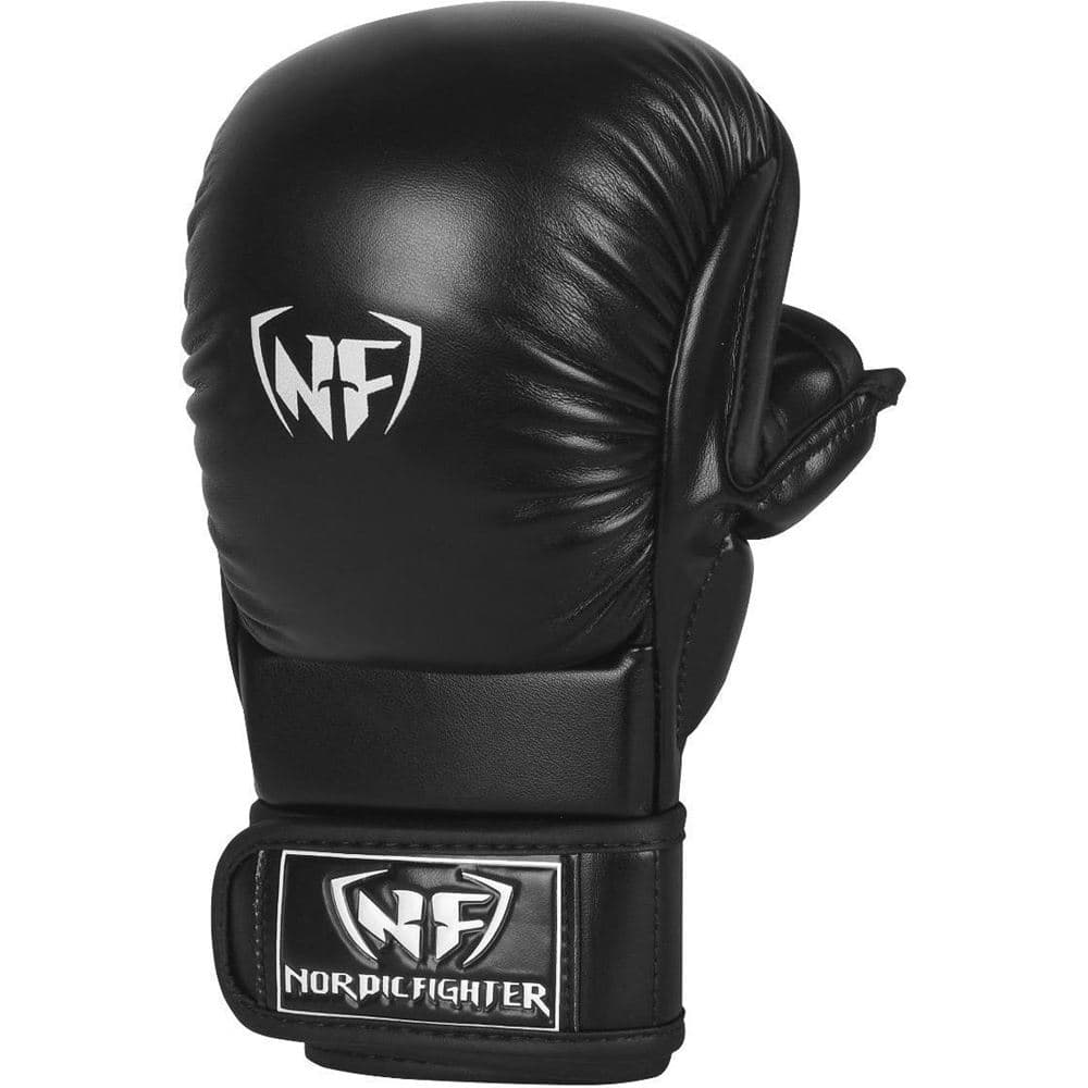 Nordic Fighter MMA Shooto Gloves - Artificial leather, MMA- & grapplinghanskat