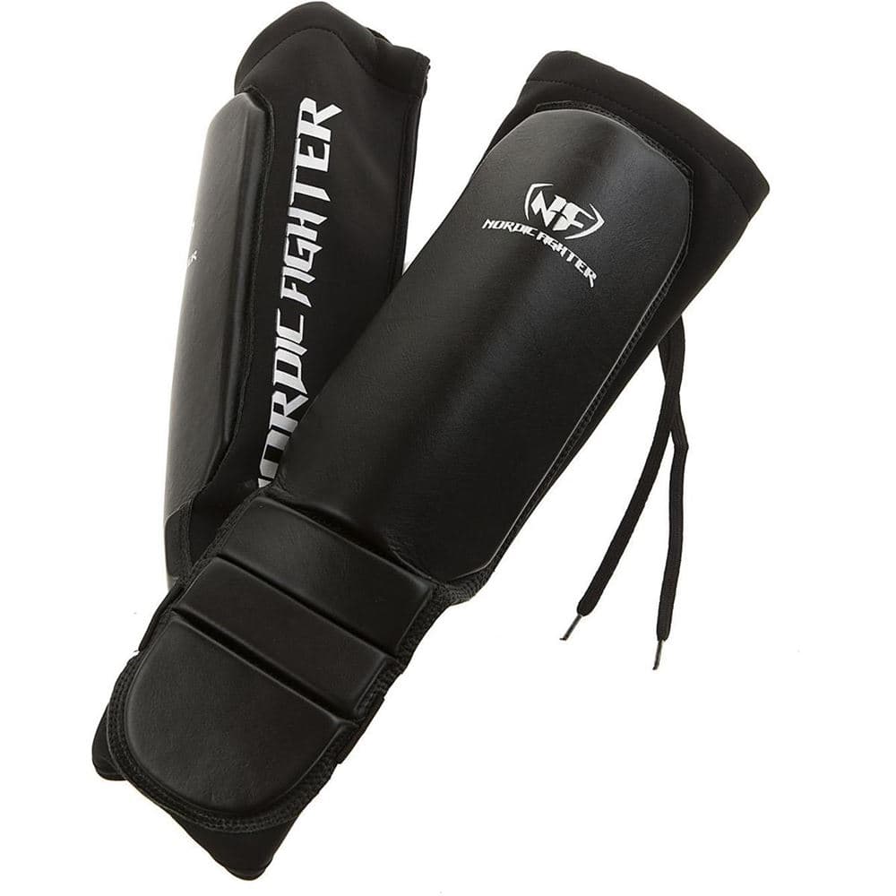 Nordic Fighter MMA Shin Insteps for Juniors, Säkkihanskat & pistarihanskat