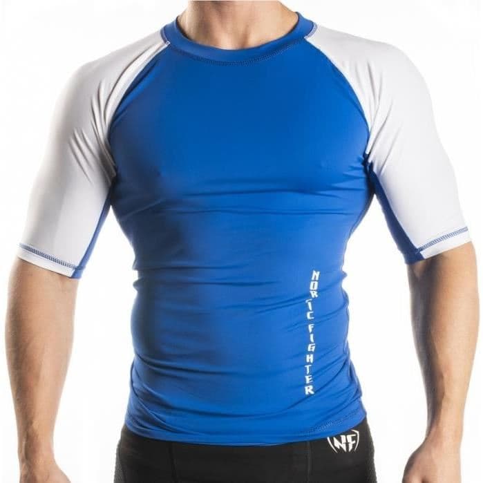 Nordic Fighter Rashguard Medium Sleeve, Juoksupaidat
