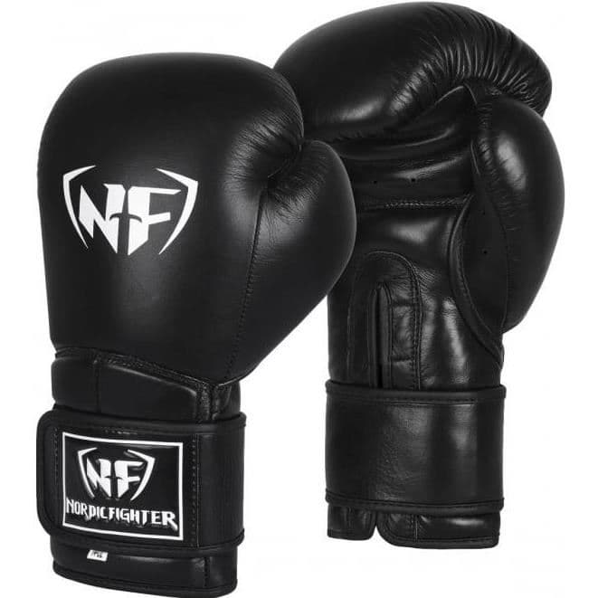 Nordic Fighter Pro Training Thai Gloves, Hanskat