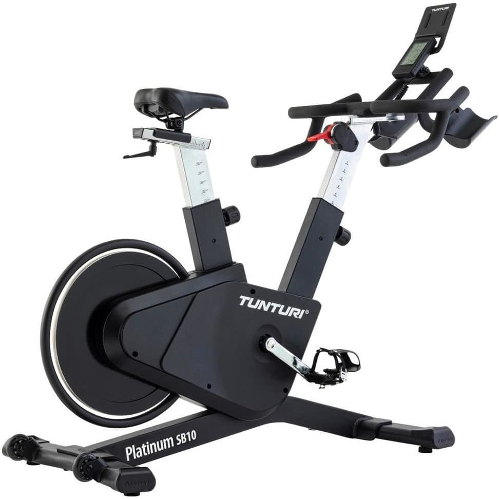 Tunturi Fitness Platinum Sb10 spinningpyörä
