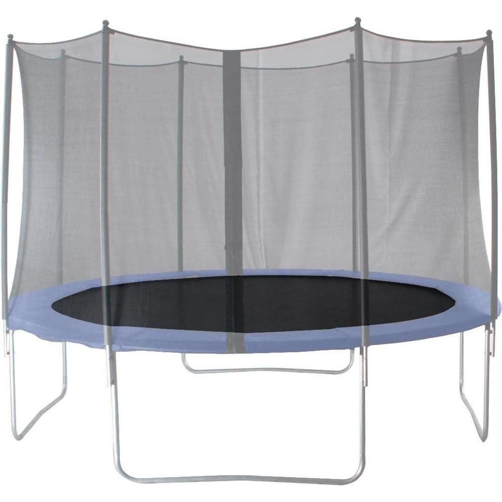 React Mitat trampoliinille Round React
