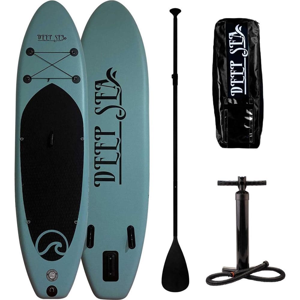 Deep Sea SUP-lautasetti Pro