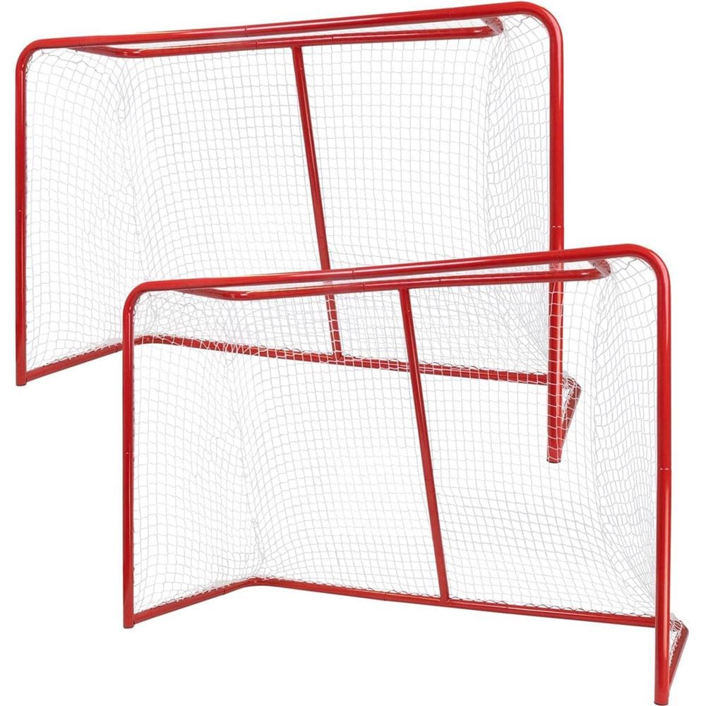 ProSport 2 x jääkiekkomaalia, virallisen kokoinen