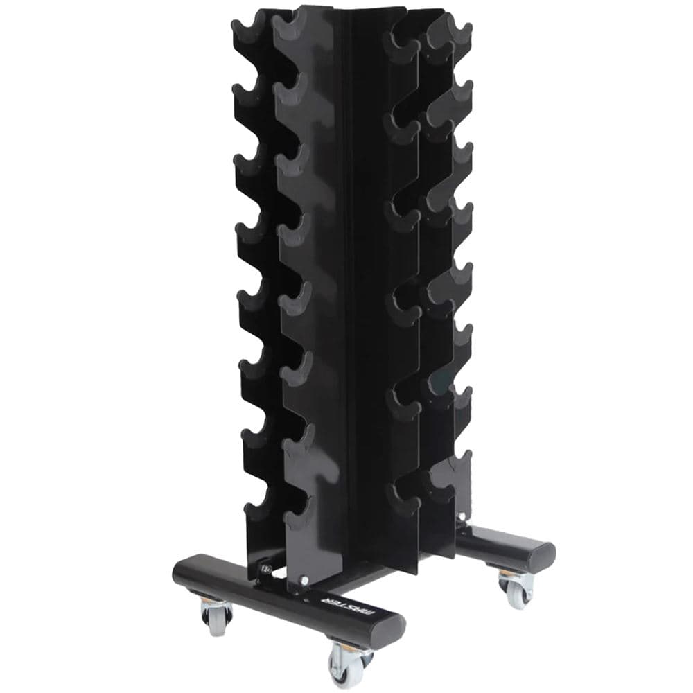Master Fitness käsipainoteline 1-20 Kg, Säilytys - Käsipainot