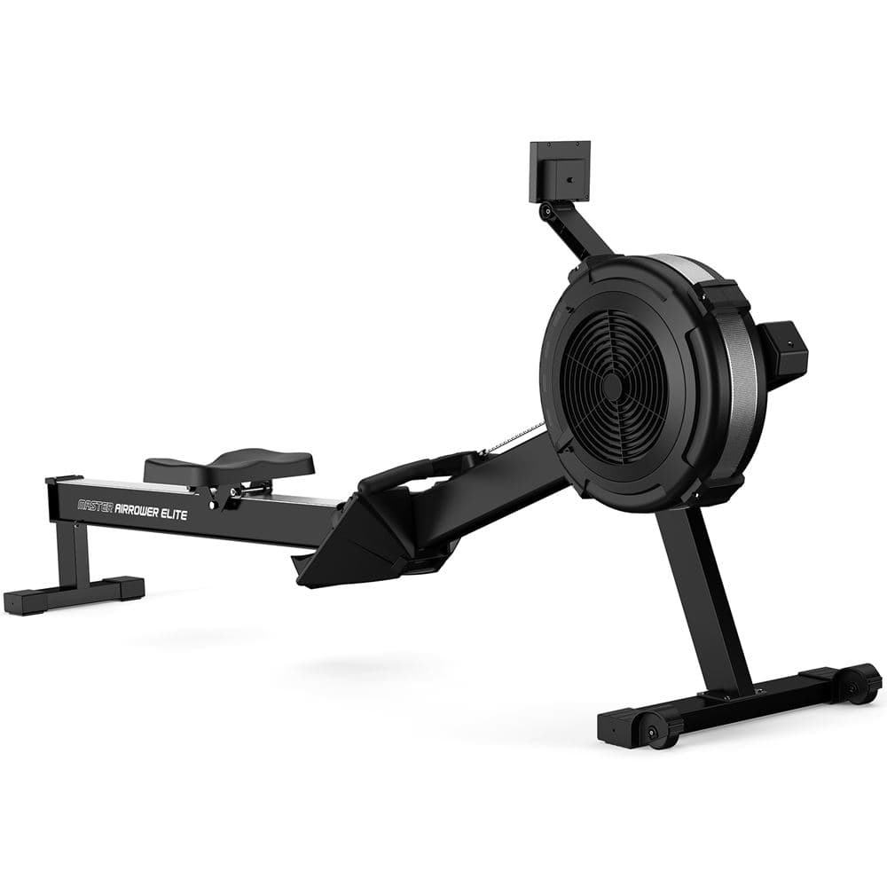 Master Fitness Nero Airrower Elite, Soutukone