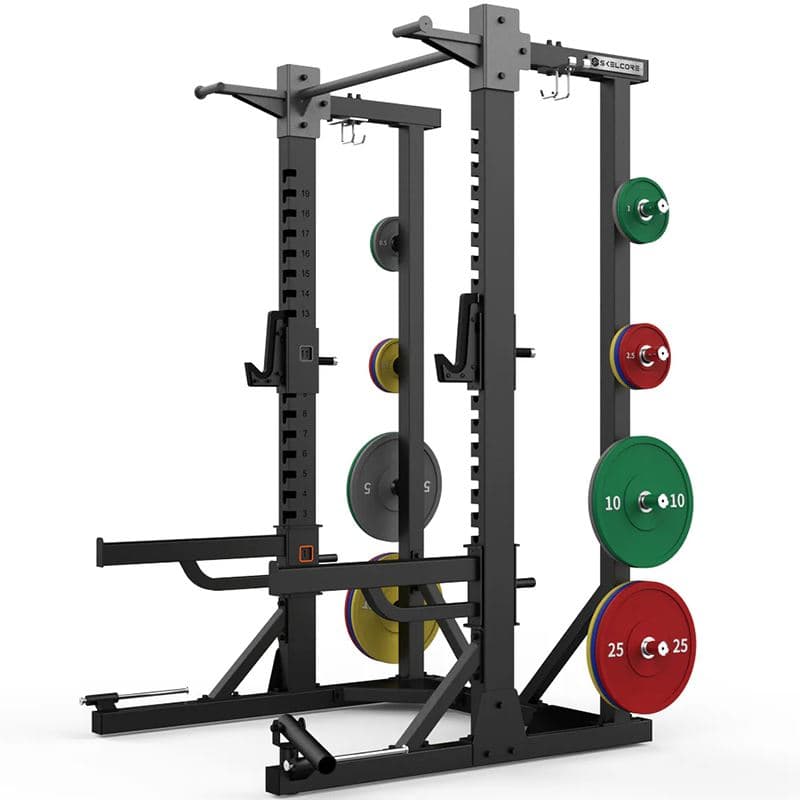 Skelcore SK Black Half Rack