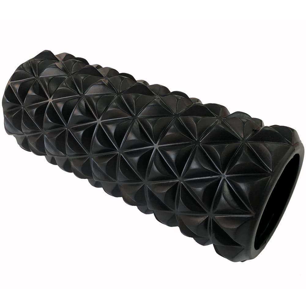 Titan LIFE Foam Roller, Black