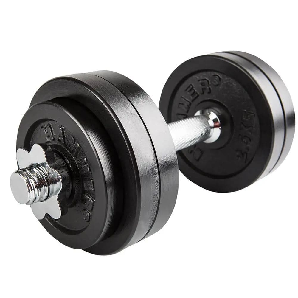 Hammer Sport Dumbbell Bar Set 30 mm 15 kg