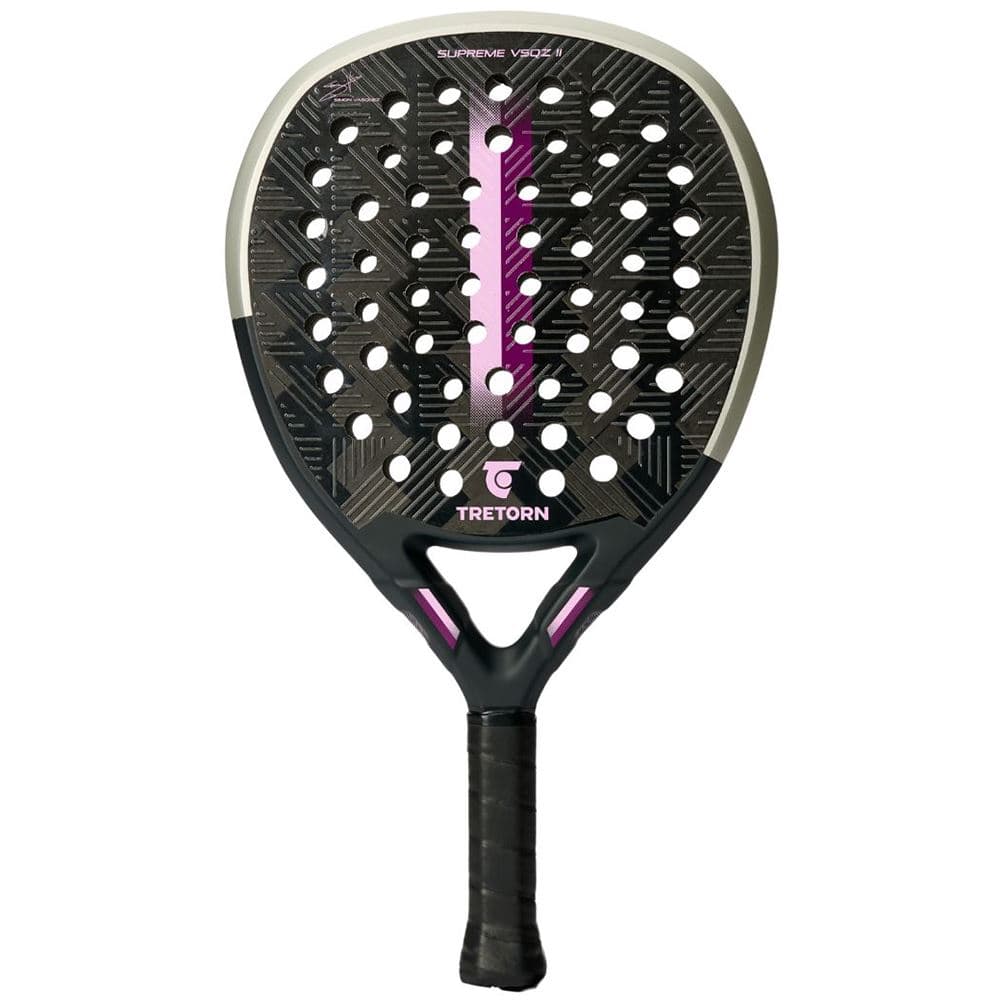 Tretorn Supreme Vsqz II, Padelmailat