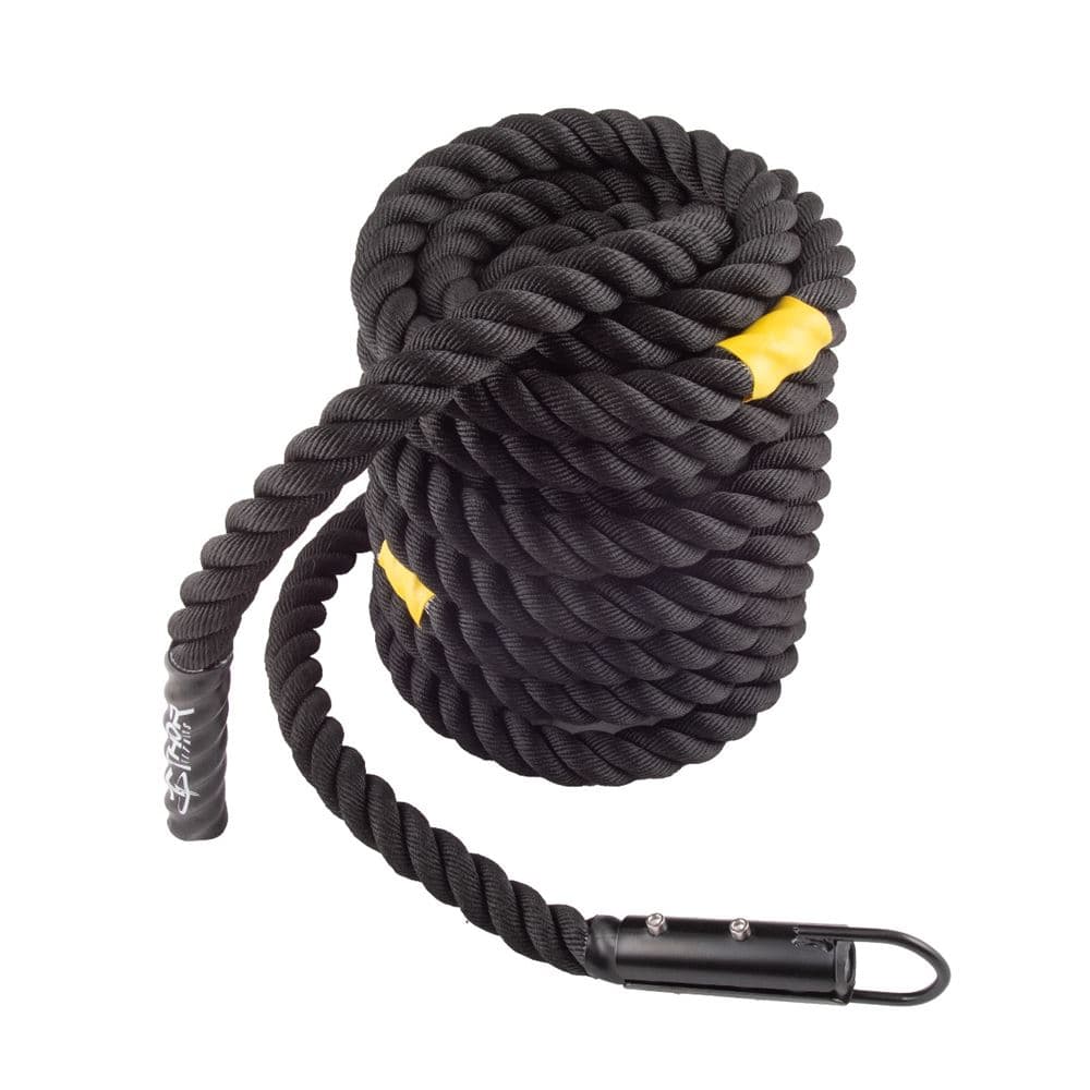 Nordic Fighter Sled Pull Rope 15 m 3 m merkinnällä