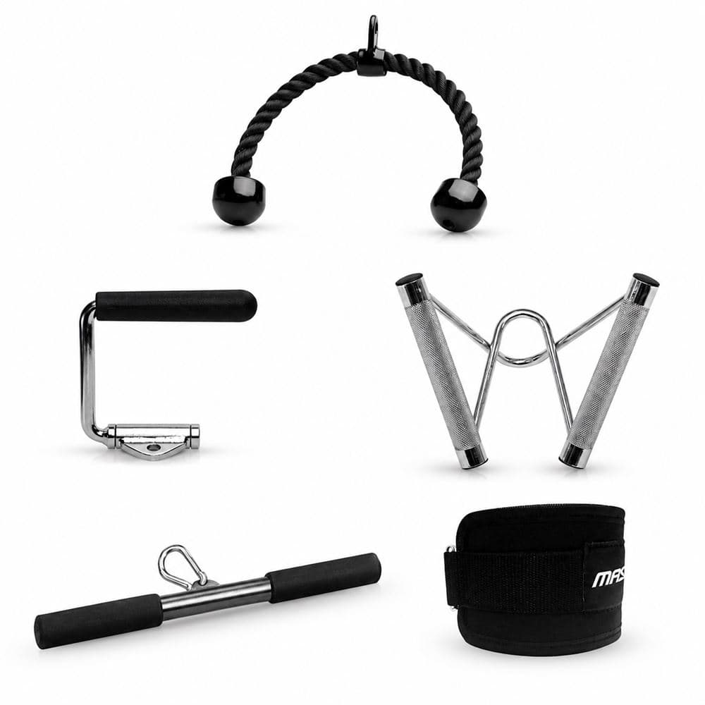 Master Fitness Kahvasetti 1, Varustepaketit