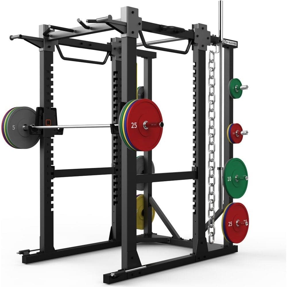 Skelcore Black 4.0 Power Rack