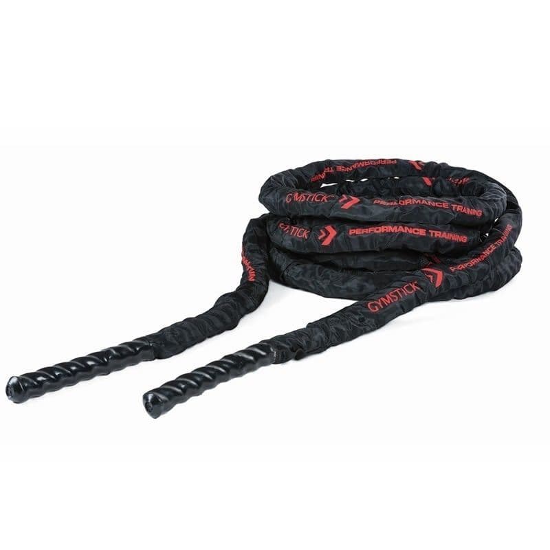 Gymstick Battle Rope With Cover 12m (3,8 cm)