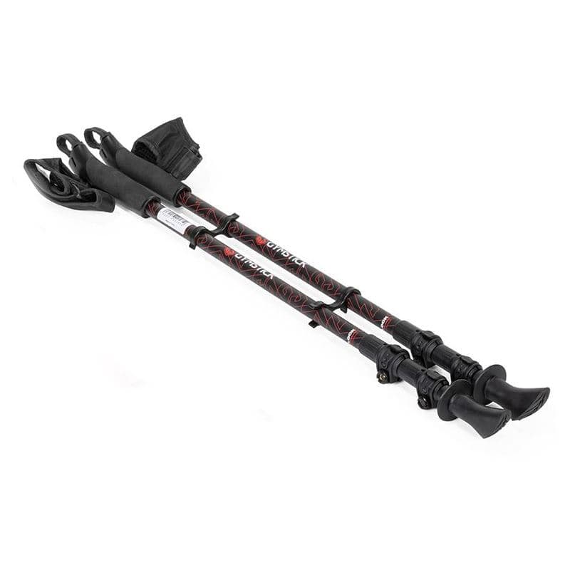Gymstick Telescopic Walker, Black