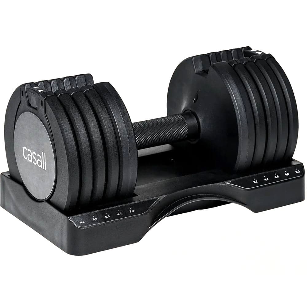 Casall Adjustable Dumbbell set 2-11kg (Single)