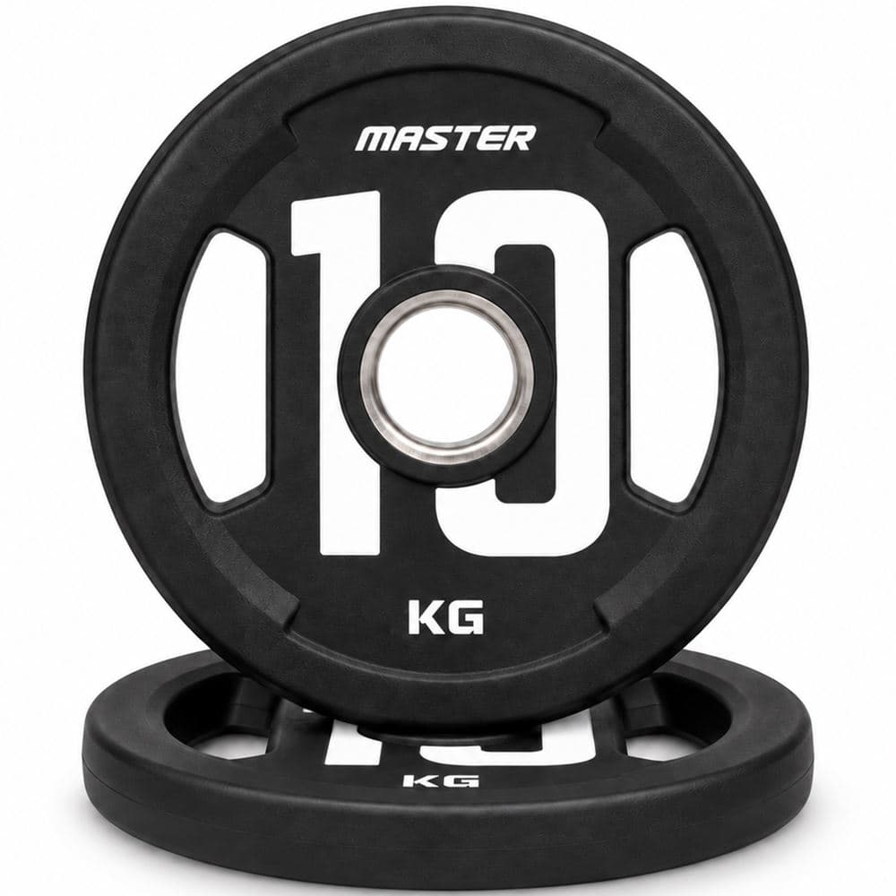 Master Fitness PU Plate - Studio, PU-painolevyt
