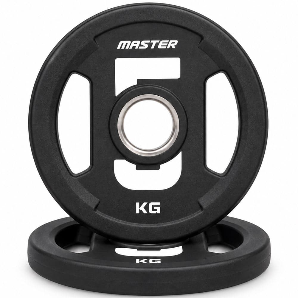 Master Fitness PU Plate - Studio, PU-painolevyt