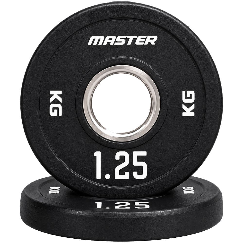 Master Fitness PU Plate - Studio, PU-painolevyt