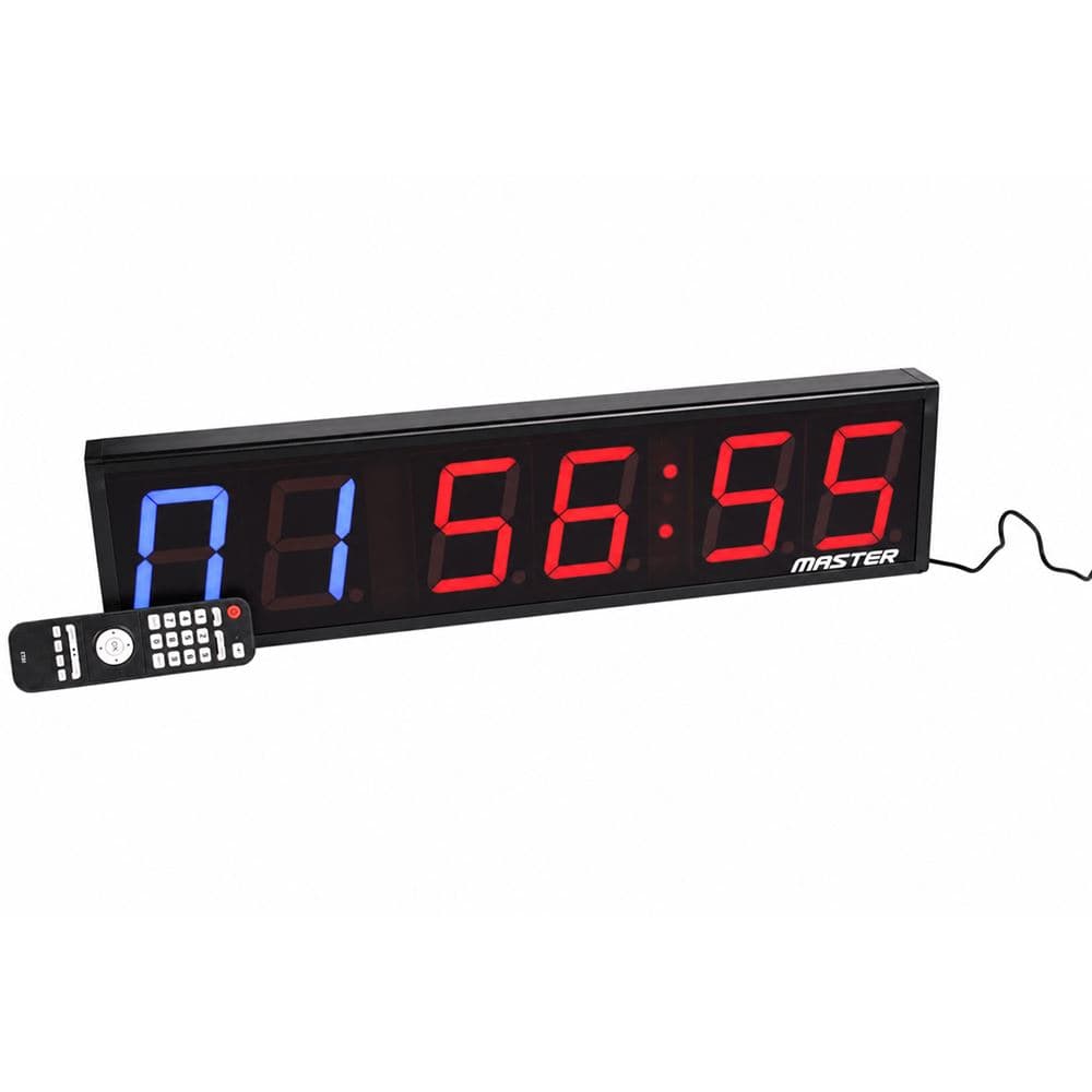 Master Fitness Timer