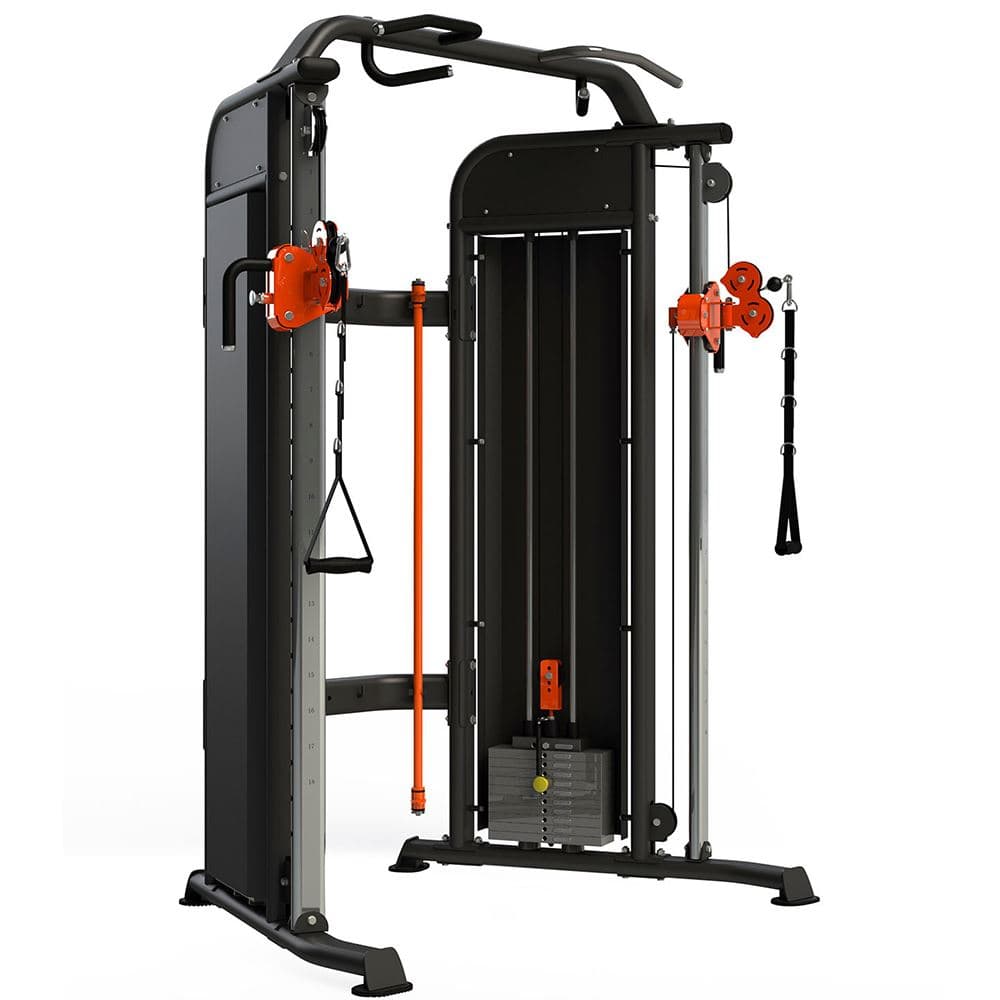 Master Fitness Harjoituslaite X17, Kuntokeskus