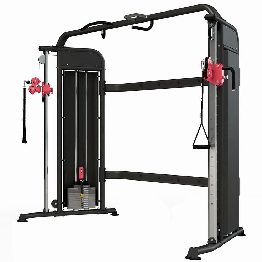 Master Fitness Cross cable tarvikkeet X17 / X20, Kuntokeskusvarusteet