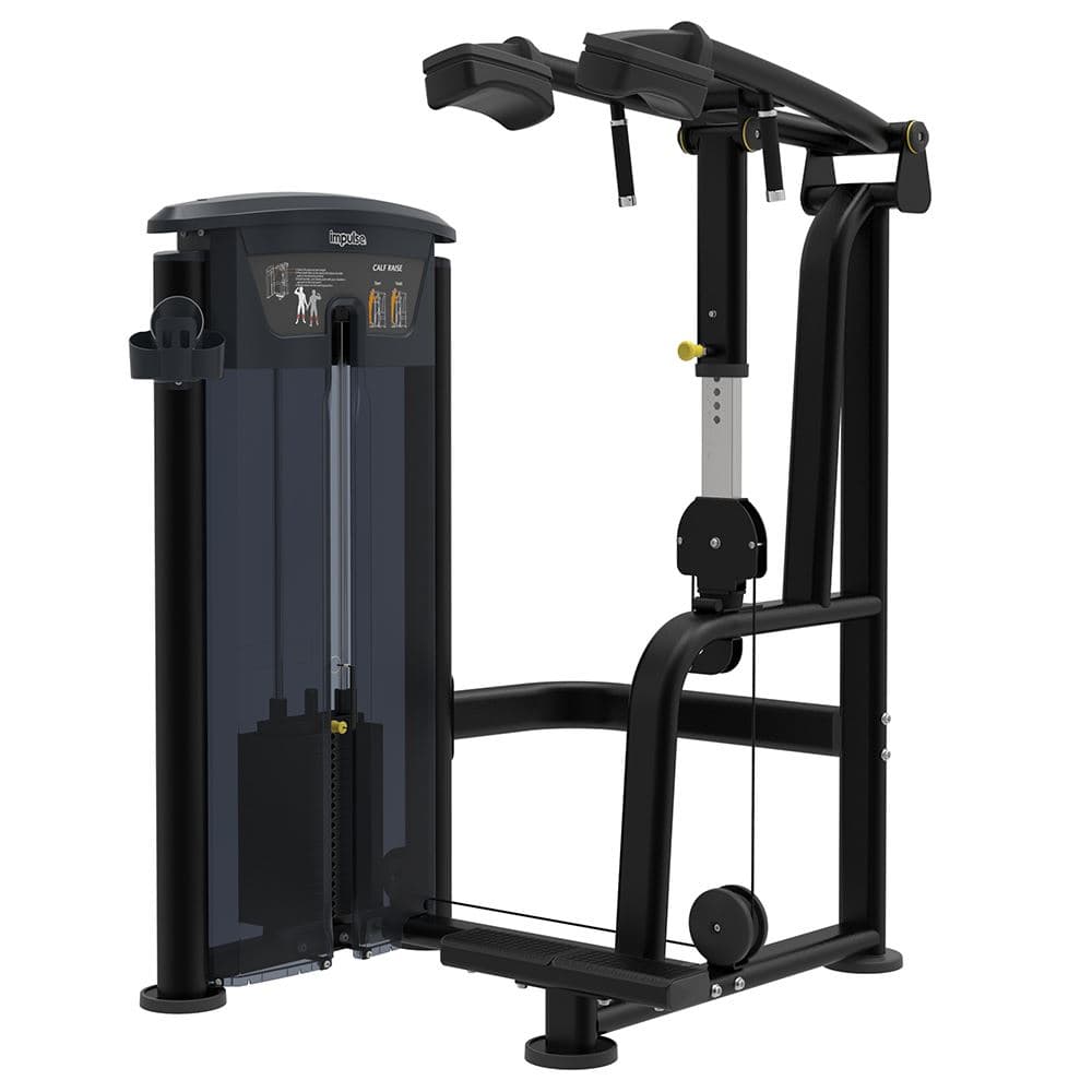 Impulse Calf Raise It9516, Kuntosalilaitteet - Jalat