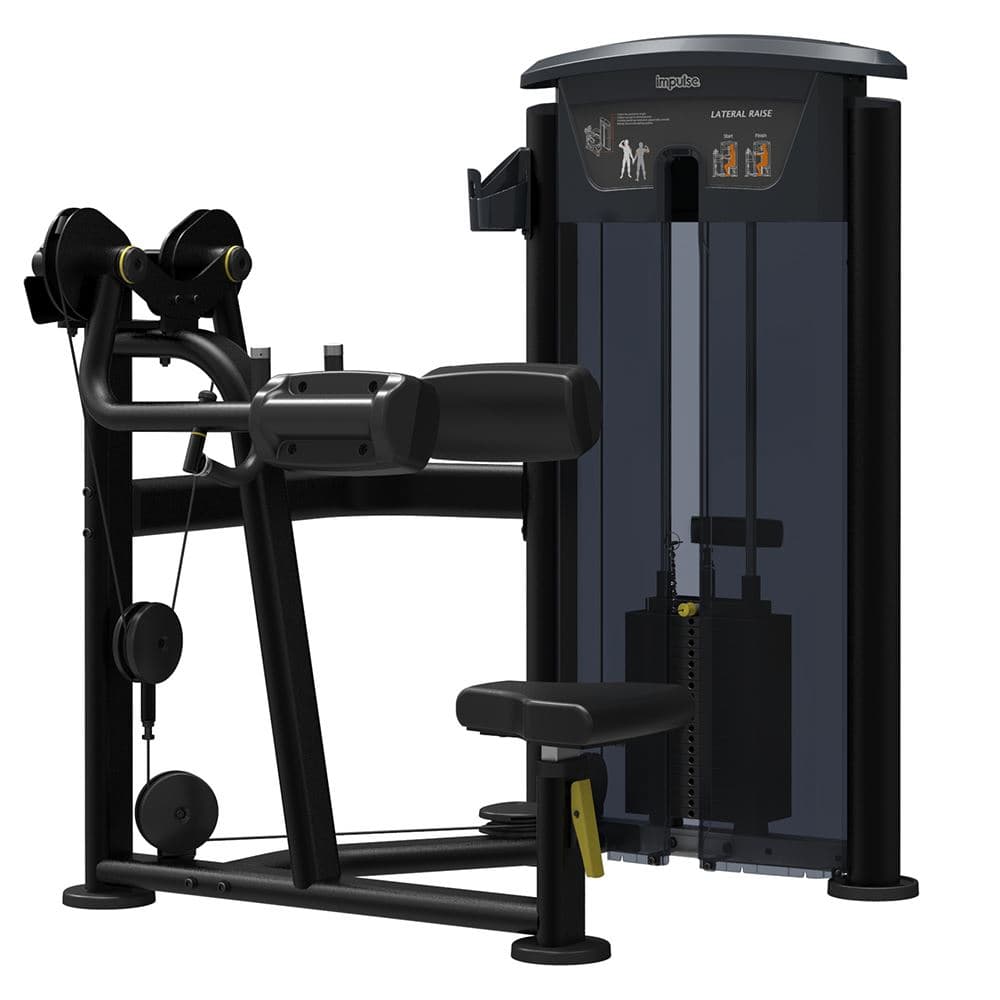 Impulse Lateral Raise IT9524, Kuntosalilaitteet - Rinta