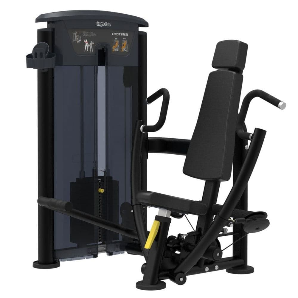 Impulse Chest Press It9501, Kuntosalilaitteet - Rinta