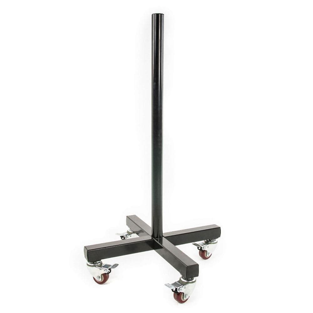 Nordic Fighter Plate Rack With Wheels, Säilytys - Levypainot
